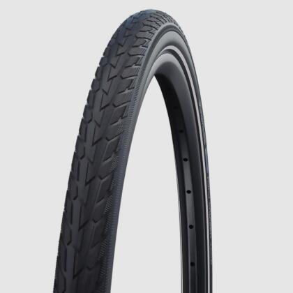 Schwalbe Road Cruiser Hs 377 Mountain Bicycle Tire. Wire Bead - 700 x 35C