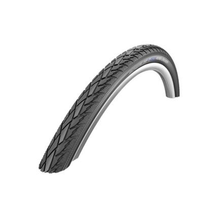 Schwalbe Road Cruiser Hs 377 Mountain Bicycle Tire. Wire Bead - 22 x 1 1/2in