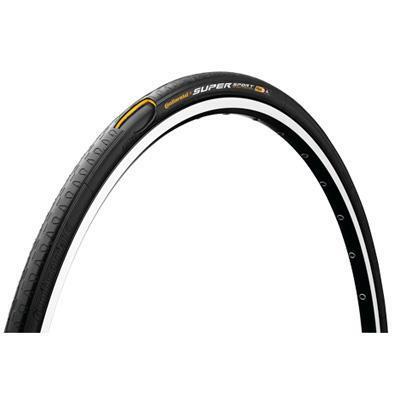 Continental SuperSport Plus Urban Bicycle Tire Wire Bead - 700 x 23