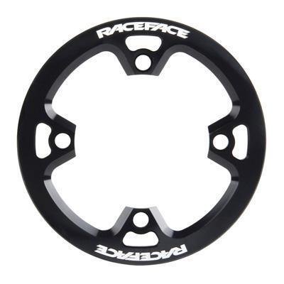 Race Face Lightweight Bash Mountain Bicycle Chainring Guard - 32t Offset x 104mm BCD
