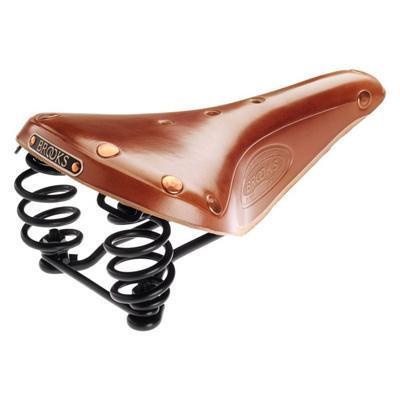 Brooks Men's Flyer Special ATB/Trekking Bicycle Saddle - All