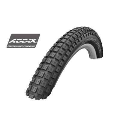 Schwalbe Jumpin' Jack Hs 331 Orc Mountain Bicycle Tire Wire Bead - 20 x 2.10 - Addix