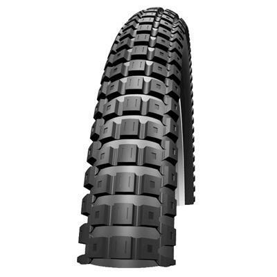 Schwalbe Jumpin' Jack Hs 331 Orc Mountain Bicycle Tire Wire Bead - 20 x 2.25