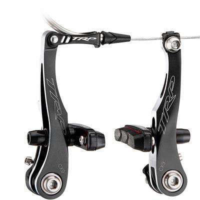 Trp Cx9 Linear Pull Bicycle Brake Set - All