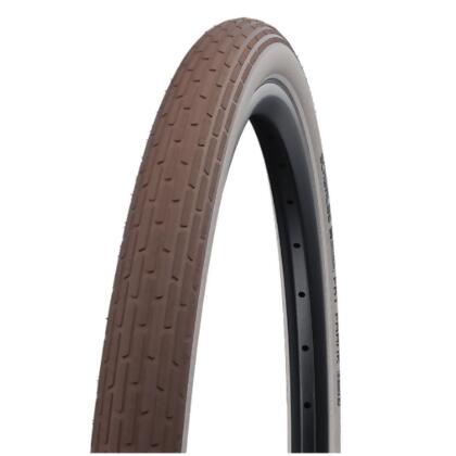Schwalbe Fat Frank Hs 375 Cruiser Bicycle Tire Wire Bead - 28 x 2.00
