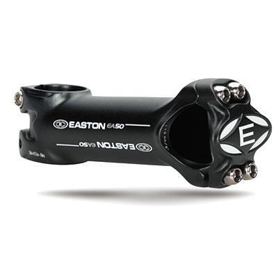 Easton Ea50 Road Bicycle Stem 31.8mm - 8Degrees x 31.8mm x 130mm