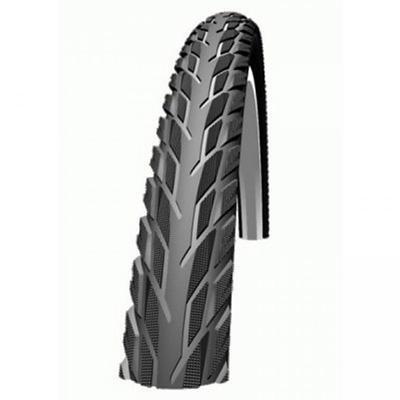 Schwalbe Silento Hs 421 City/Touring Bicycle Tire Wire Bead - 26 x 1.75