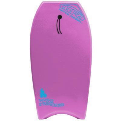 Wave Rebel Women's Wave Princess 39 Inch Body Board - 39 Inches