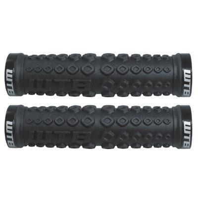 Wtb Moto X Clamp-On Bicycle Handle Bar Grips - 135mm x 35mm