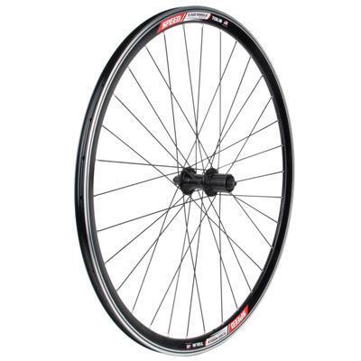 Sta-tru Speed Tuned Tour Bicycle Wheel Rear - Rear - 700 x 30