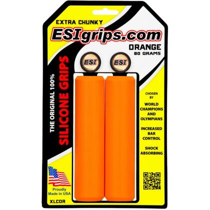 Esi Extra Chunky Mountain Bicycle Handle Bar Grips - All