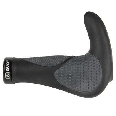 Evo Comfort Gel Ex2 Integrated Clamps and Bar Ends - All
