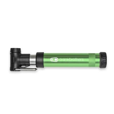 Crank Brothers Gem L Bicycle Frame Pump Long - All