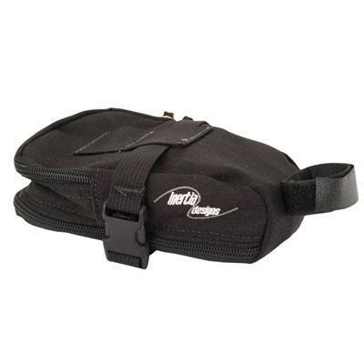 Inertia Trail Wedge Expandable Bicycle Saddle Bag - All