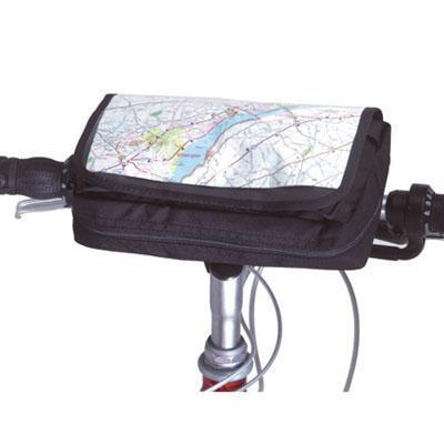 Inertia Roadtrip Bicycle Handlebar Bag - All