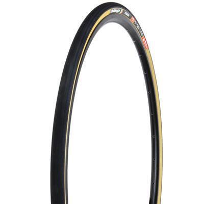 Challenge Strada Open Tubular Clincher Road Bicycle Tire - 700 x 25
