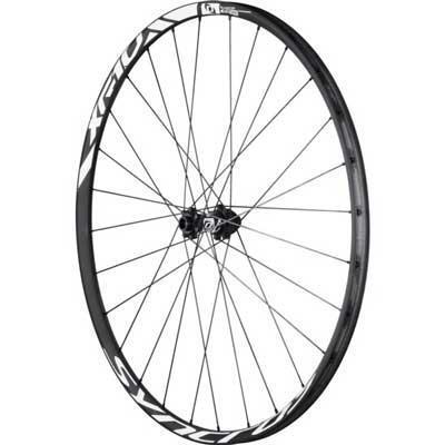 Syncros Xr1.0 Carbon Front Mountain Bicycle Wheel 26inch - 26 Inch - Front