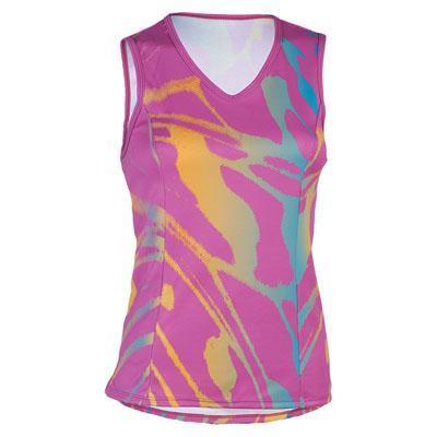 Shebeest 2014 Women's Easy V Butterfly Cycling Jersey 3313 - XS