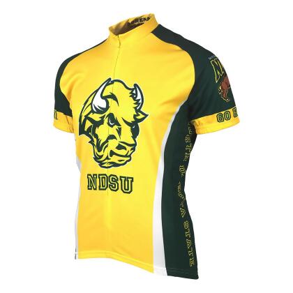 Adrenaline Promotions Ndsu Bison Cycling Jersey - S