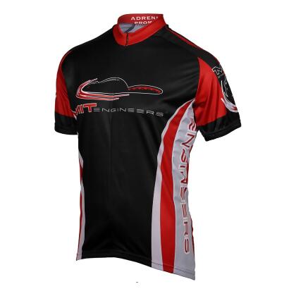 Adrenaline Promotions Massachusetts Institute of Technology Engineers Cycling Jersey - XXL