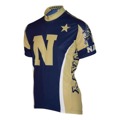 Adrenaline Promotions United States Naval Academy Cycling Jersey - S