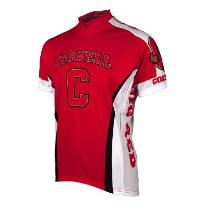 Adrenaline Promotions Cornell University Bears Cycling Jersey - L