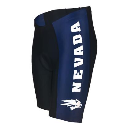 Adrenaline Promotions University of Nevada Wolf Pack Cycling Shorts - XXL