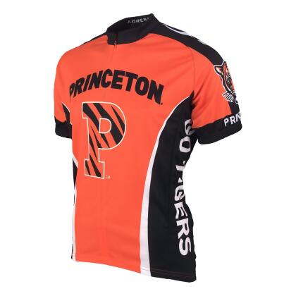 Adrenaline Promotions Princeton University Tigers Cycling Jersey - L