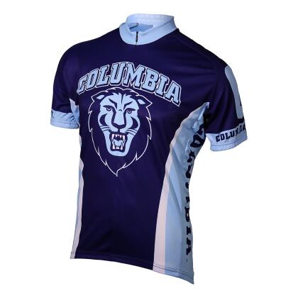 Adrenaline Promotions Columbia University Lions Cycling Jersey - XXL