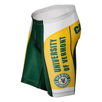 Adrenaline Promotions University of Vermont Catamount Cycling Shorts - S