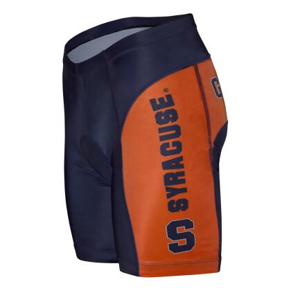 Adrenaline Promotions Syracuse University Orange Cycling Shorts - S