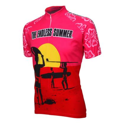 Adrenaline Promotions Endless Summer Cycling Jersey - XL