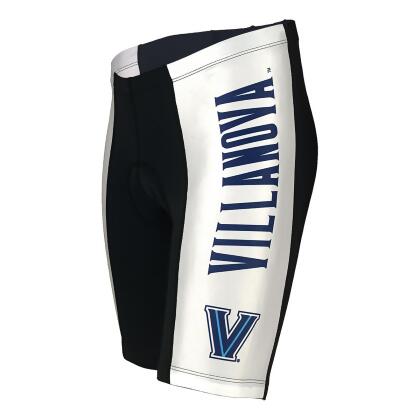 Adrenaline Promotions Villanova University Wildcats Cycling Shorts - L