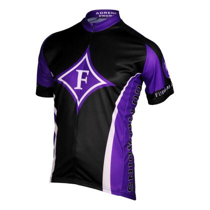Adrenaline Promotions Furman University Cycling Jersey - M