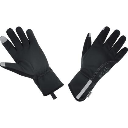 Gore Bike Wear 2014/15 Womens Air Windstopper Soft Shell Lady Running Gloves Gwairs - XS (5)