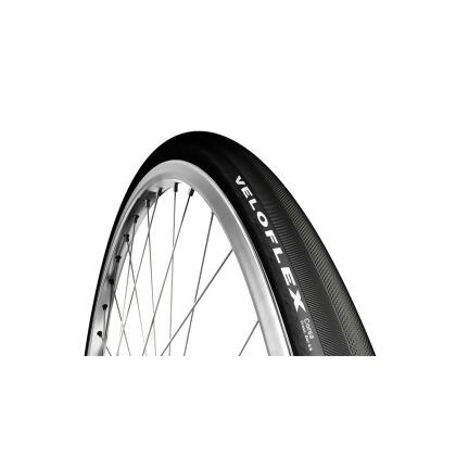 Veloflex Corsa Open Tubular Clincher Road Bicycle Tire - 700 x 23