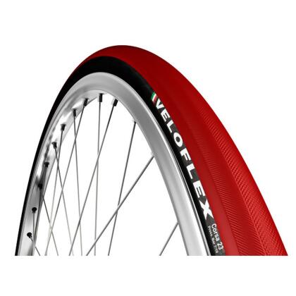 Veloflex Corsa Open Tubular Clincher Road Bicycle Tire - 700 x 20