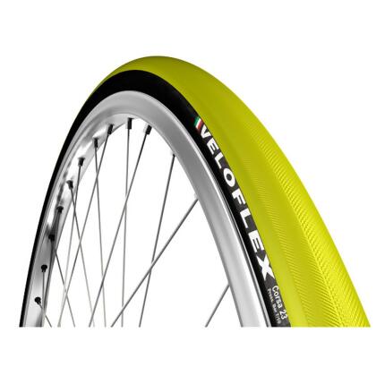 Veloflex Corsa Open Tubular Clincher Road Bicycle Tire - 700 x 20