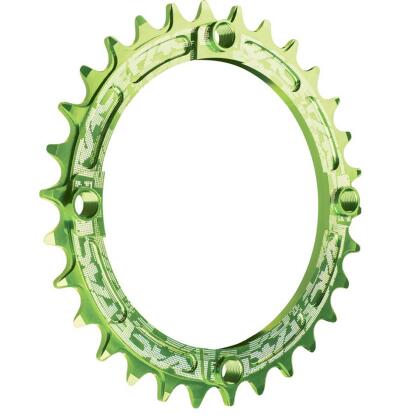 Race Face CX-Single Speed Narrow/Wide Mountain Bicycle Chainring 34T 64/104mm Bcd - All