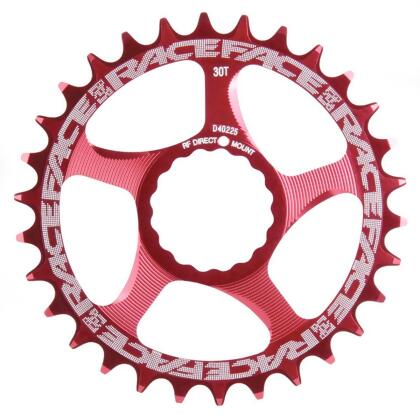 Race Face Direct Mount Mountain Bicycle Chainring 30T - 30T x 10/11S