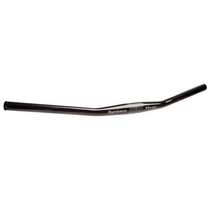 Syntace Vector Carbon Riser Mountain Bicycle Handlebar - 35mm rise x 8 x 31.8 x 780mm