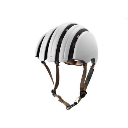 Brooks J.b. Classic Carrera Foldable Bicycle Helmet - L