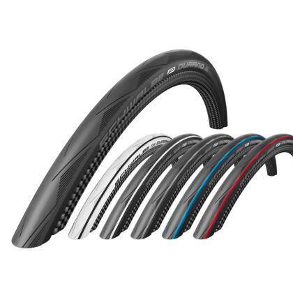 Schwalbe Durano Hs 464 Wire Bead Road Bicycle Tire - 700 x 25C