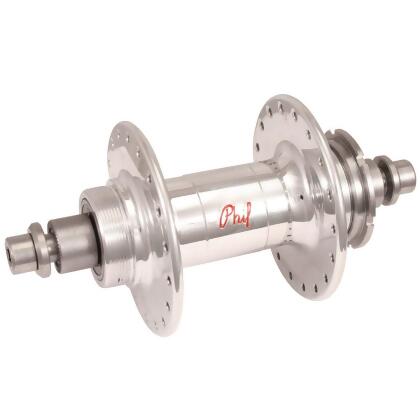 Phil Wood High-Flange Single Fixed and Freewheel Rear Track Bicycle Hub - 120mm 32H