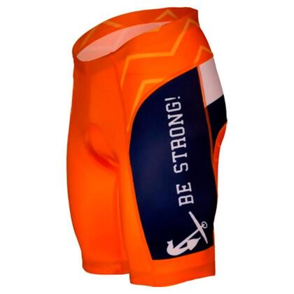 Adrenaline Promotions Hope College Cycling Shorts - L