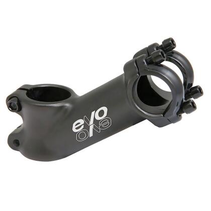 Evo E-Tec Threadless Road Bicycle Stem - 17D 100mm x 31.8