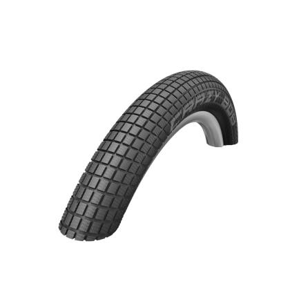 Schwalbe Crazy Bob Hs 356 Orc Performance Mountain Bicycle Tire Wire Bead - 24 x 2.35
