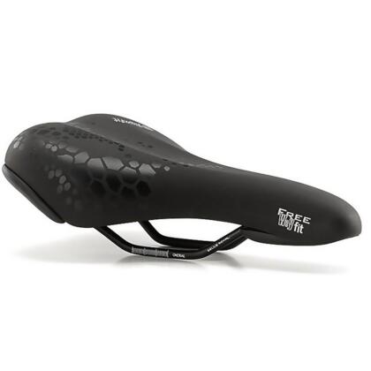 Selle Royal Men's Freeway Fit Moderate Bicycle Saddle - All