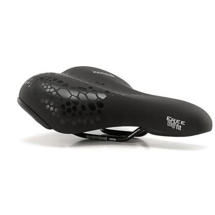 Selle Royal Women's Freeway Fit Moderate Bicycle Saddle - All