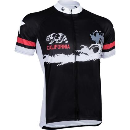 Canari Cyclewear Men's Ca Bear Cycling Jersey 12235 - XL